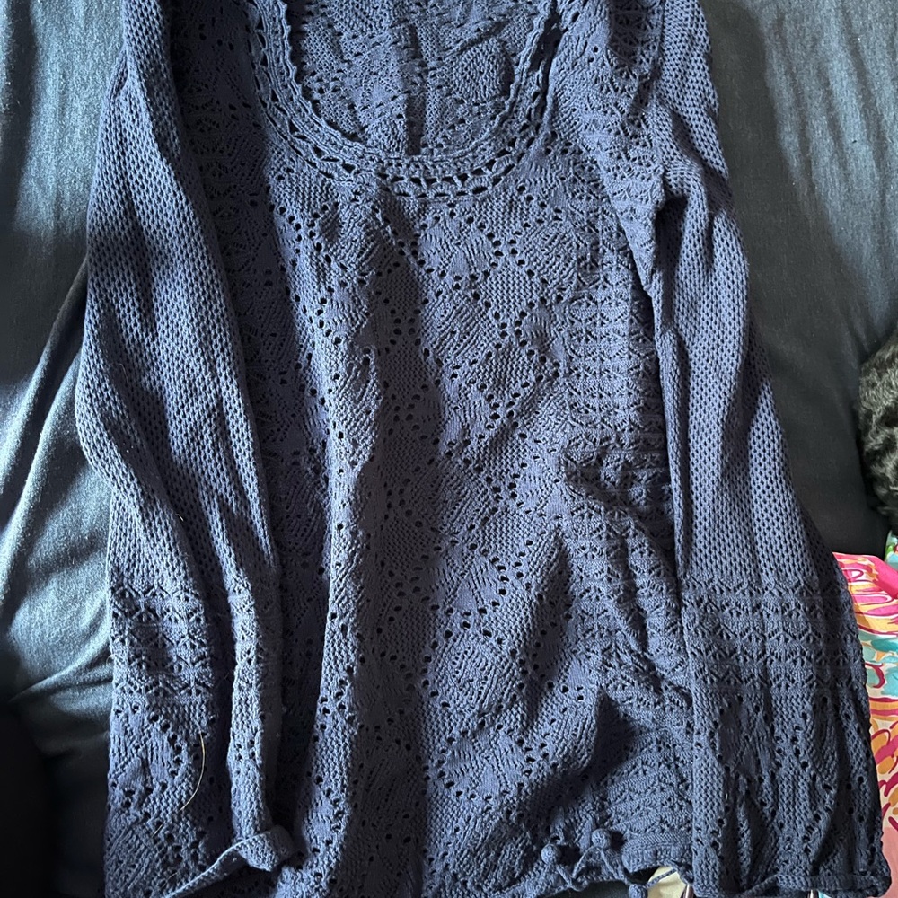 Tunic Sweater - image 1